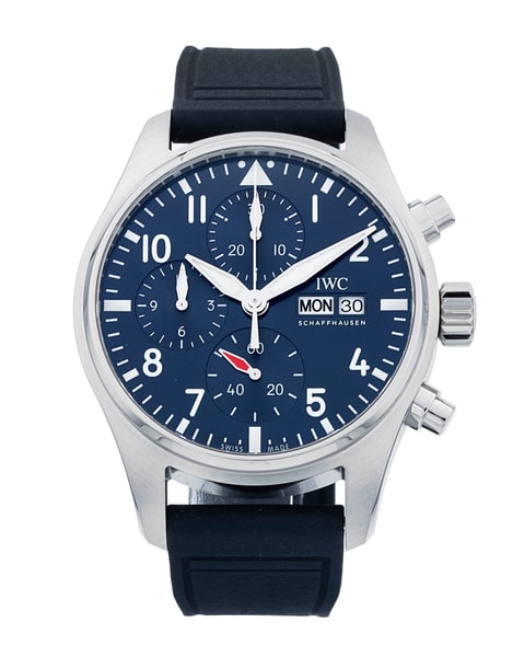 IWC Pilot's Chrono IW388101